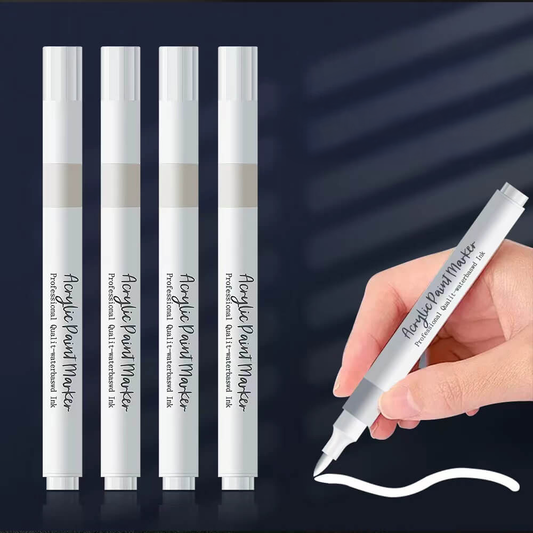 Acrylic Paint Marker Pen