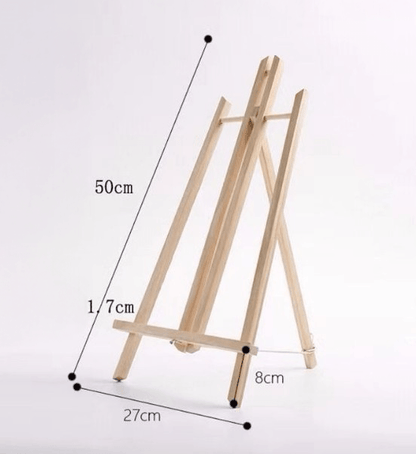 Tabletop Wooden Easel