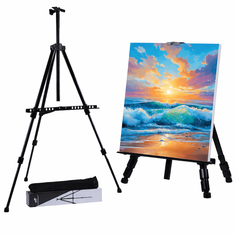Aluminium Folding Easel